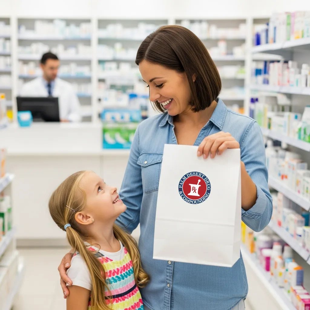 Ray Molai and pharmacy team