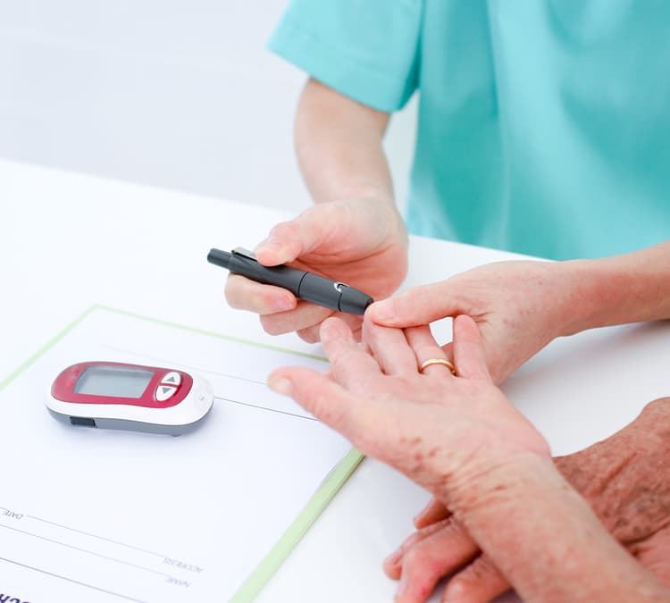 Diabetic Care & Supplies