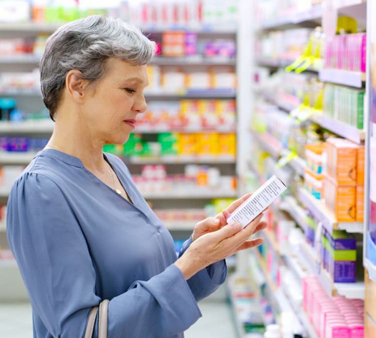 Over the Counter (OTC) Products